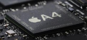 Apple a4 processor
