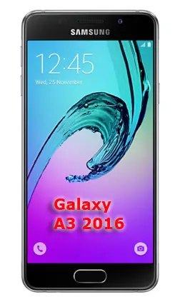 Samsung Galaxy А3 2016