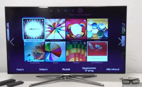 samsung UE40 F6510-2
