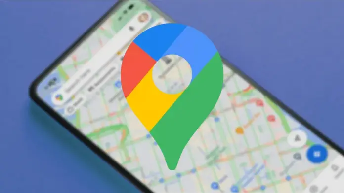 How to change Google Maps voice