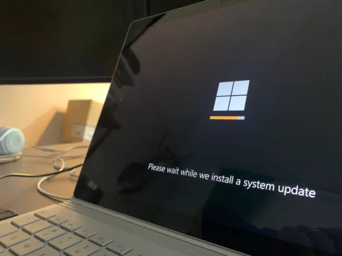 How long does system restore take for Windows 10