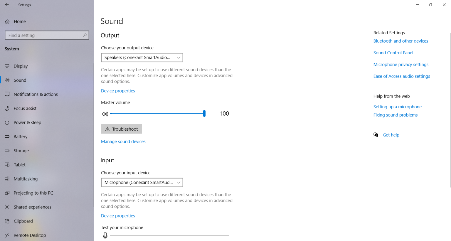 How to adjust microphone volume and sensitivity in Windows 10 & 11 TabTV