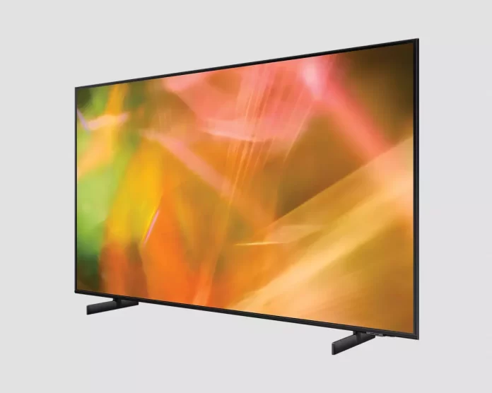 Samsung TV AU8000 vs Samsung TV AU8100