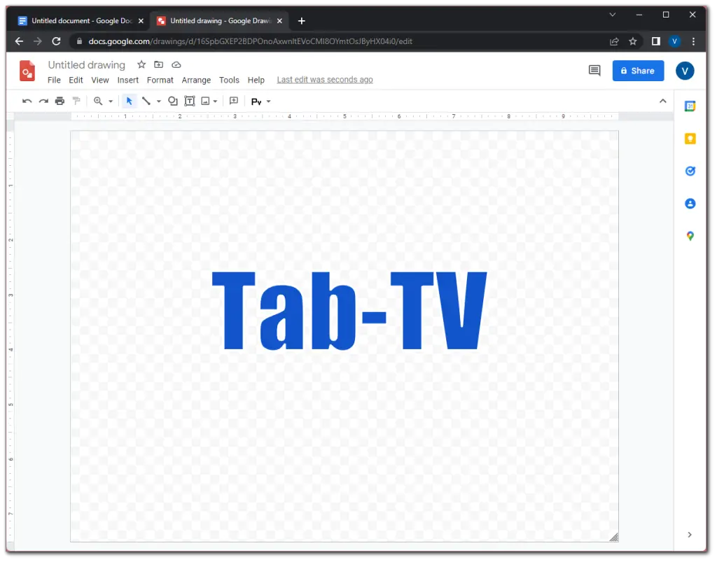 how-to-draw-on-google-docs-tab-tv