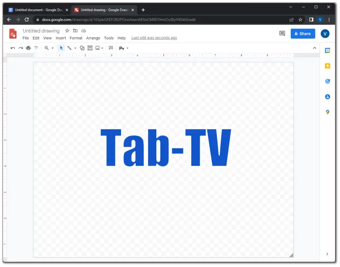 how-to-draw-on-google-docs-tab-tv