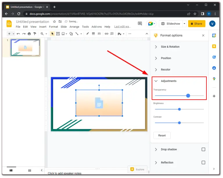 how-to-change-image-transparency-in-google-slides-tab-tv