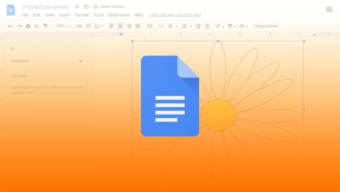 How to draw on Google Docs