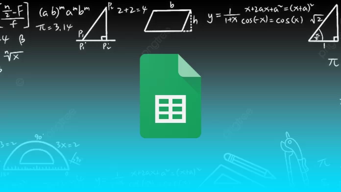 How to show formulas instead of values in Google Sheets