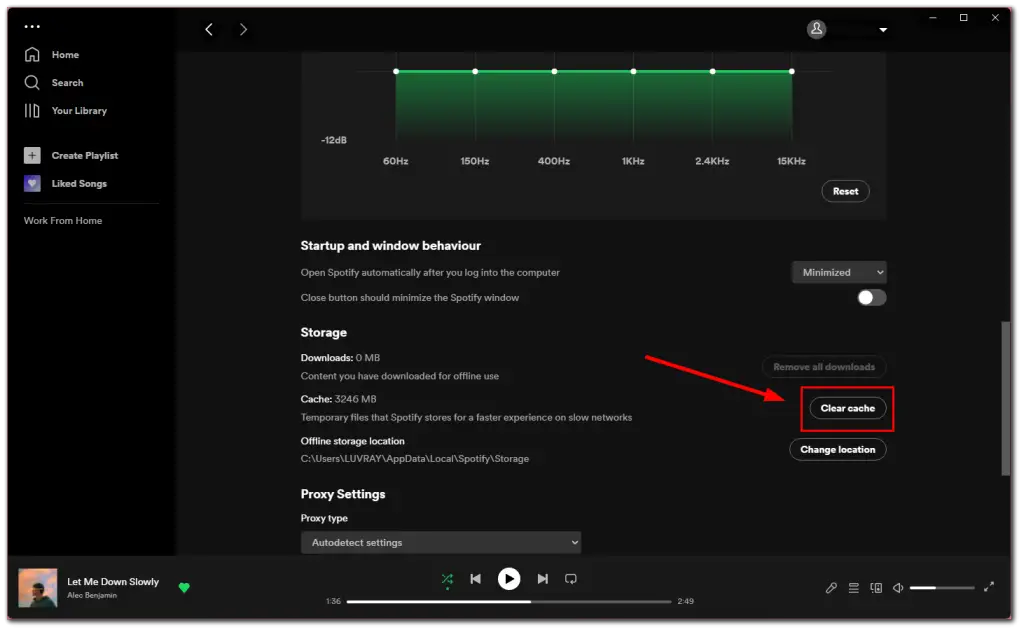 how-to-clear-spotify-cache-tab-tv