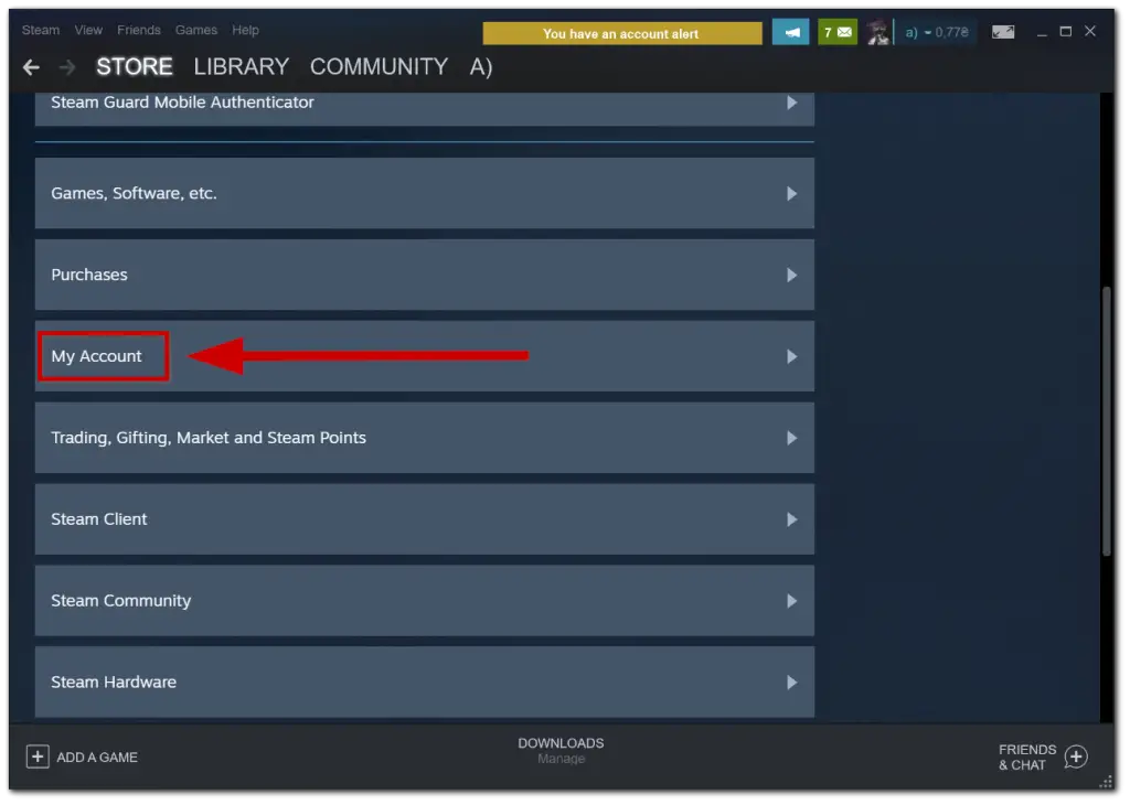 How to see how much money you spent on Steam | Tab-TV