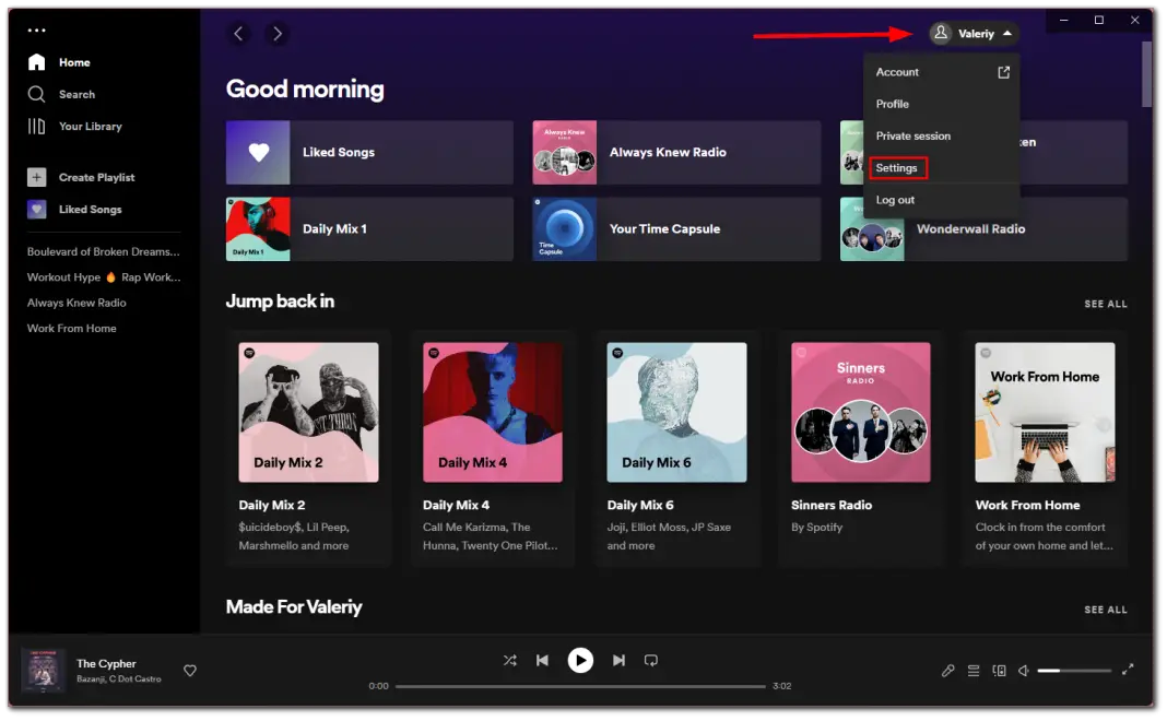 How to fix Spotify autoplay isn’t working | Tab-TV