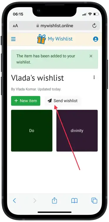 How to create an App Store wish list with Notes or Lookmark