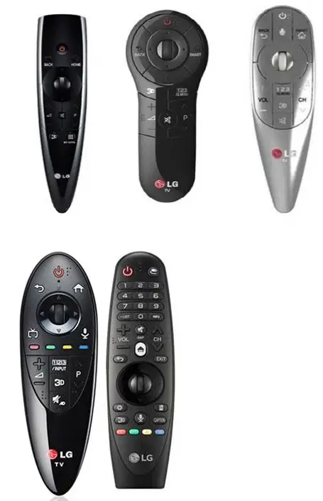 Magic Remote 2012-2020